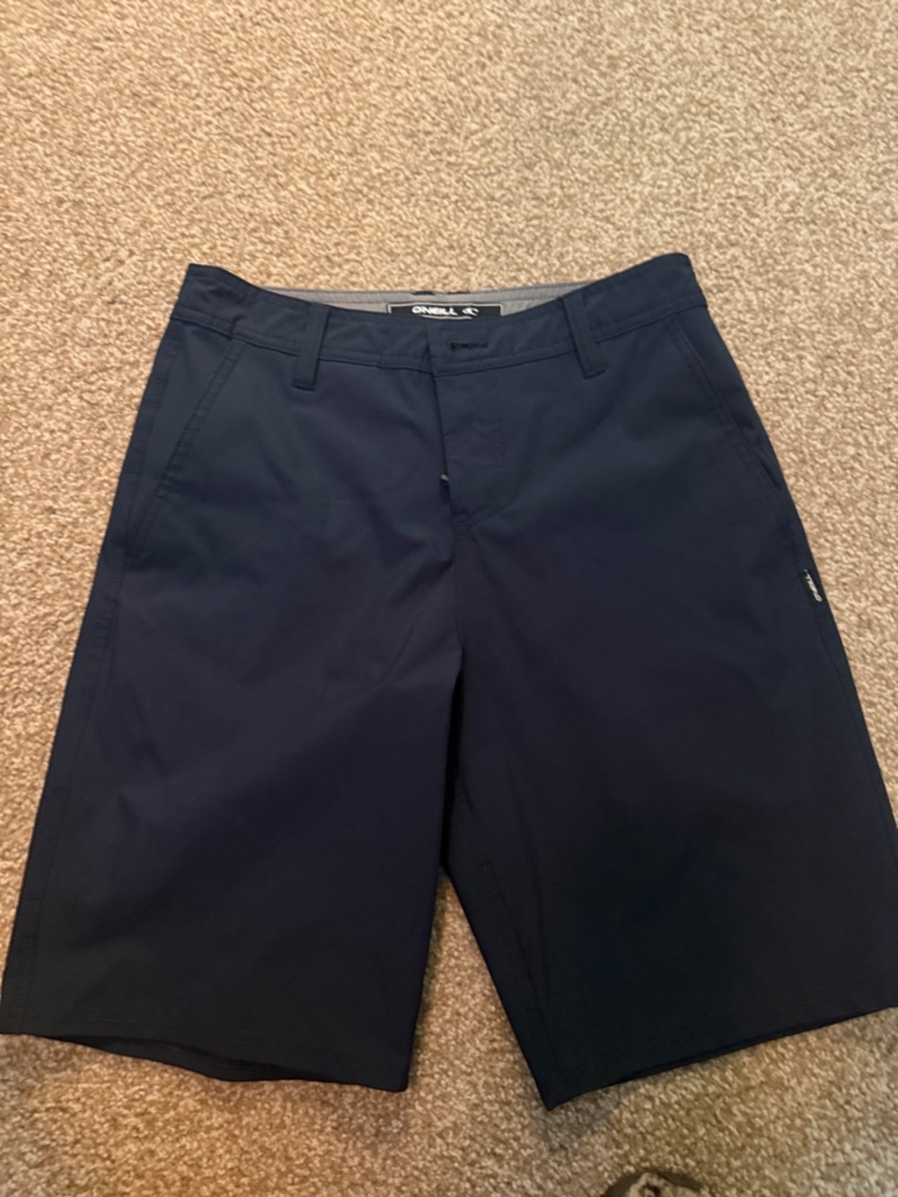 O'Neill Hybrid Navy Shorts